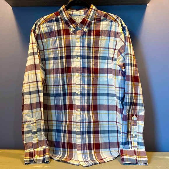 Narragansett Traders Men’s Shirt - Picture 1 of 4